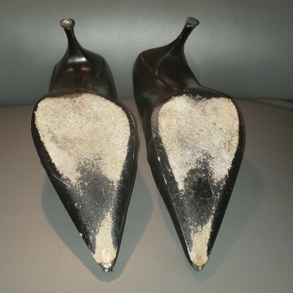 Prada Heels - Picture 5 of 8